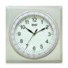 Wall Clock - Simple Clock -1977- Silver