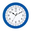 Wall Clock - Simple Clock  - 1987 - Blue