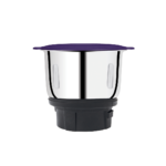 Stainless Steel Grinder Jar - 650W Mixer Grinder - Mixer Accessories