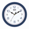 Wall Clock - Simple Clock - 2147 - Blue