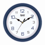 Wall Clock - Simple Clock  - 2147 - Blue