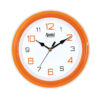 Wall Clock - Simple Clock - 2147 - Orange