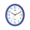 Wall Clock - Simple Clock  -2467 -  Blue