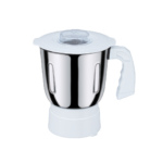 Stainless Steel Wet Jar - 900W - POTENZA PLUS - Mixer Accessories
