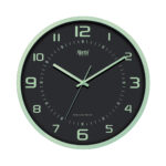 Wall Clock - Designer Clock  - 2547 - Olive Grove