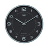 Wall Clock - Designer Clock  - 2547 - Truly Grey