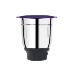 Stainless Steel Wet Jar - 650W Mixer Grinder - Mixer Accessories