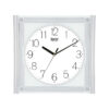 Wall Clock - Simple Clock  -347-White