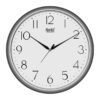 Wall Clock - Simple Clock  -497 -White