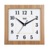 Wall Clock - Simple Clock  - 5047 - Maple wood
