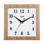 Wall Clock - Simple Clock  - 5047 - Maple wood
