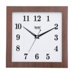 Wall Clock - Simple Clock  - 5047 -Tak wood