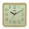 Wall Clock - Simple Clock  - 677 DX - Ivory