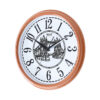 Wall Clock - Home Decore Series Clocks  - 9147  - Teak wood - Image 5