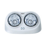 Climate Control Bath Heater 550 - White