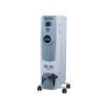 Climate Control Oil Heaters OOH-5 400W / 600W / 1000W - Grey
