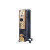 Oil-Filled Radiator OOH-5F Plus — Black - Image 3