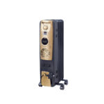 Oil Heaters - OOH-5F PLUS - 400W/600W/1000W - BLACK