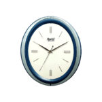 Wall Clock - Designer Clock  -1077 - Blue