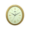 Wall Clock -Designer Clock  -1077 - Ivory