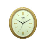 Wall Clock -Designer Clock  -1077 - Ivory