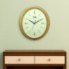Wall Clock -Designer Clock -1077 - Ivory