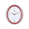 Wall Clock - Designer Clock  -1077 - Red