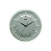 Wall Clock - Designer  Clock  -2037 -Pearl White - Image 3
