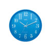 Wall Clock -Designer Clock  -2397 -Blue