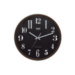 Wall Clock -Designer Clock  -2397 -Brown