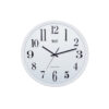 Wall Clock - Designer Clock  -2397 -White