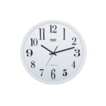 Wall Clock - Designer Clock  -2397 -White