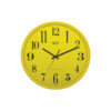 Wall Clock - Designer Clock  -2397 -Yellow
