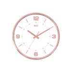 Wall Clock -Designer Clock  -2417 -Copper
