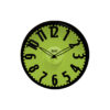 Wall Clock -Designer Clock  -2647 -Green - Image 3