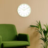 Wall Clock - Designer Clock -2897 - Green
