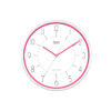 Wall Clock - Designer Clock  -2897 - Pink
