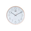 Wall Clock -Designer Clock  -4087 -Copper