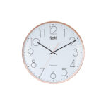 Wall Clock -Designer Clock  -4087 -Copper