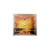 Wall Clock - Designer Clock  757PD -Ivery
