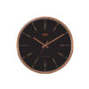 Wall Clock - DesignerClock  -2047 -Black