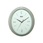 Wall Clock - Designerr Clock  -1077 - White