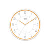 Wall Clock - Designerr Clock  -2897 - Orange