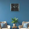 Wall Clock - Home Decore Clock -1937 Blue