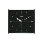 Wall Clock - Home Decore Clock  -1937 Gunmetal