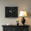 Wall Clock - Home Decore Clock -1937 Gunmetal