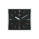 Wall Clock - Home Decore Clock  -1937 Silver