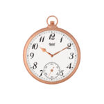 Wall Clock - Home Decore Clock  -2207 Copper
