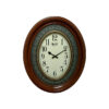 Wall Clock - Home Decore Clock  -2497 Brown