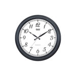 Wall Clock - Home Decore Clock  -2687 White